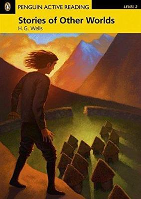 کتاب Penguin Active Reading 2: Stories of Other Worlds + MP3