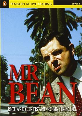 کتاب Penguin Active Reading 2:Mr Bean + MP3