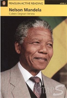 کتاب Penguin Active Reading 2:Nelson Mandela  + MP3