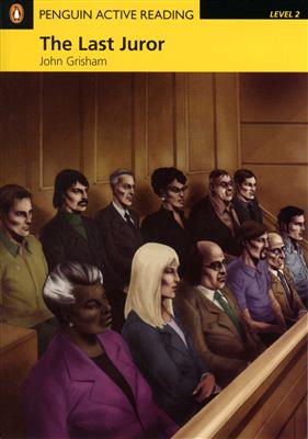 کتاب Penguin Active Reading 2:The Last Juror  + MP3