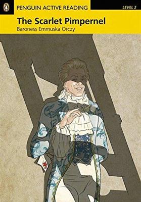 کتاب Penguin Active Reading 2:The Scarlet Pimpernel + MP3