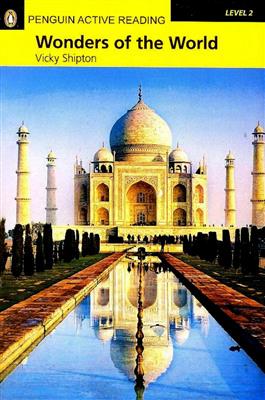 کتاب Penguin Active Reading 2:Wonders of the World + MP3