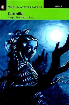 کتاب Penguin Active Reading 3:Carmilla + MP3
