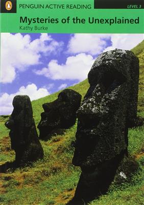 کتاب Penguin Active Reading 3:Mysteries of the Unexplained + MP3