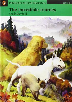 کتاب Penguin Active Reading 3:The Incredible Journey + MP3