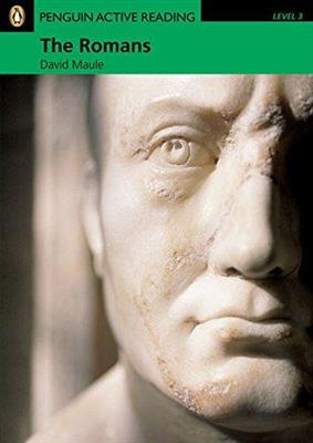 کتاب Penguin Active Reading 3:The Romans + MP3