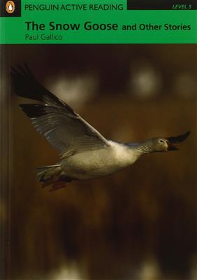 کتاب Penguin Active Reading 3:The Snow Goose and Other Stories + MP3