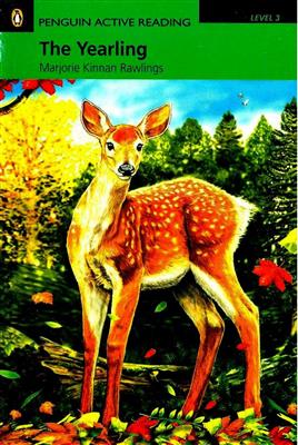 کتاب Penguin Active Reading 3:The Yearling + MP3