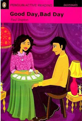 کتاب Penguin Active Reading Easy :Good Day Bad Day + MP3 کتاب Penguin Active Reading Easy :Good Day Bad Day + MP3