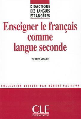 کتاب Enseigner le francais comme langue seconde کتاب Enseigner le francais comme langue seconde