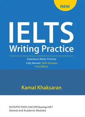 کتاب IELTS Writing Practice