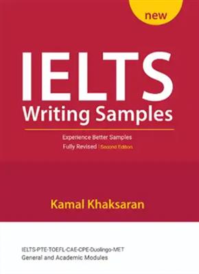 کتاب IELTS Writing Samples