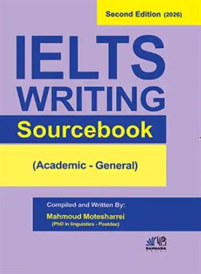 کتاب IELTS Writing Sourcebook 2nd Edition