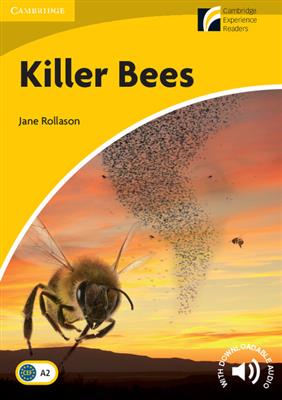 کتاب Killer Bees Level 3 + MP3 کتاب Killer Bees Level 3 + MP3