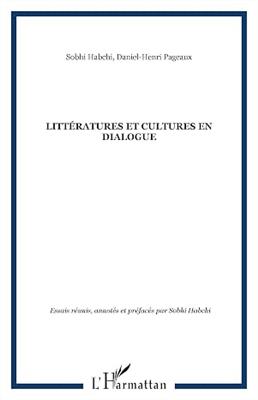 کتاب Littératures et cultures en dialogue کتاب Littératures et cultures en dialogue