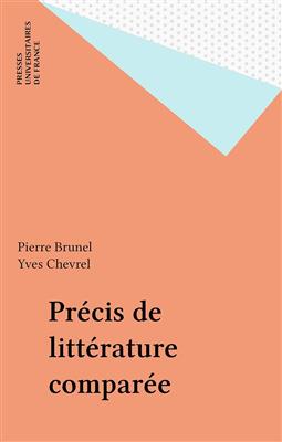 کتاب Précis de littérature comparée کتاب Précis de littérature comparée