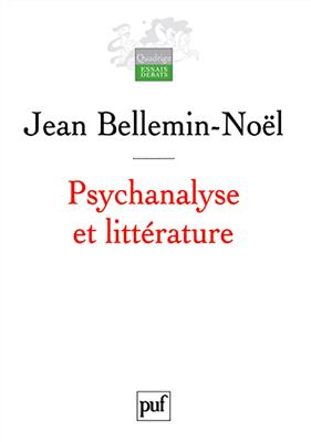 کتاب Psychanalyse et littérature
