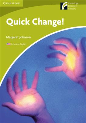 کتاب Quick Change! Level 1 + MP3