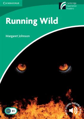 کتاب Running Wild Level 5 + MP3 کتاب Running Wild Level 5 + MP3
