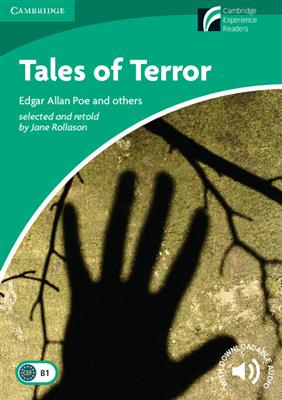کتاب Tales of Terror Level 5 + MP3 کتاب Tales of Terror Level 5 + MP3