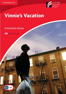 کتاب Vinnie's Vacation Level 2 + MP3