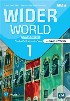 کتاب Wider World 1 2nd + Workbook + MP3
