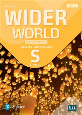 کتاب Wider World Starter 2nd + Workbook + MP3