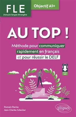 کتاب فرانسه AU TOP ! Objectif A1+ +MP3