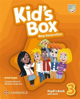 کتاب Academy Stars 3 2ND + WB + MP3