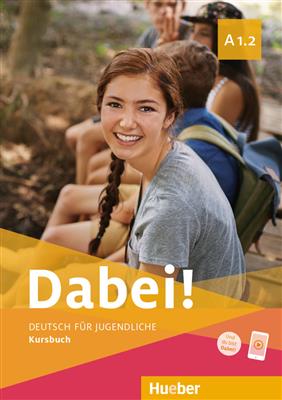 کتاب Dabei! A1.2 + Arbeitsbuch + MP3 کتاب Dabei! A1.2 + Arbeitsbuch + MP3
