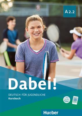 کتاب Dabei! A2.2 + Arbeitsbuch + MP3