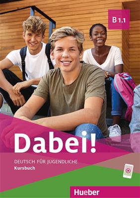 کتاب Dabei! B1.1 + Arbeitsbuch + MP3