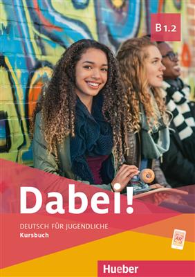 کتاب Dabei! B1.2 + Arbeitsbuch + MP3
