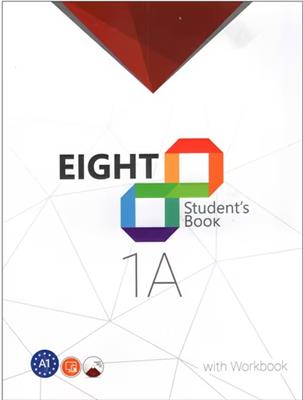 کتاب Eight 1A