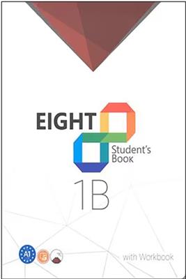 کتاب Eight 1B