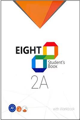 کتاب Eight 2A