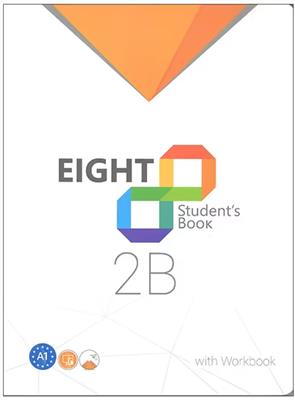 کتاب Eight 2B کتاب Eight 2B