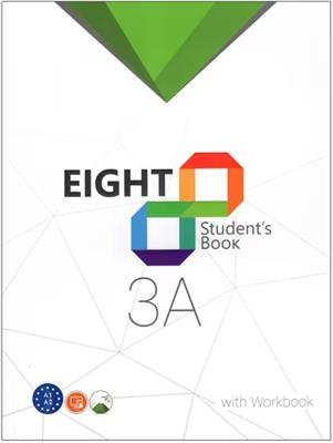 کتاب Eight 3A