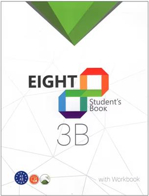 کتاب Eight 3B