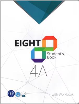 کتاب Eight 4A