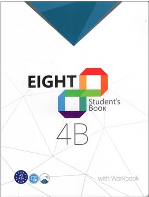 کتاب Eight 4B