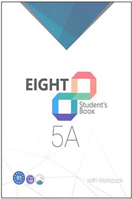 کتاب Eight 5A
