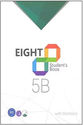 کتاب Eight 5B