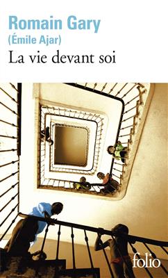 کتاب La vie devant soi زندگی در پیش رو کتاب La vie devant soi زندگی در پیش رو