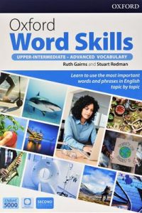 خرید کتاب انگليسی Oxford Word Skills Upper-Intermediate - Advanced vocabulary
